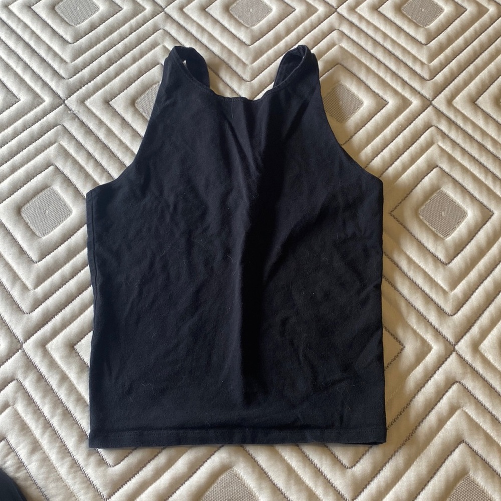 Abercrombie and Fitch crop top